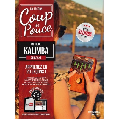 COUP DE POUCE Coup De Pouce - Kalimba