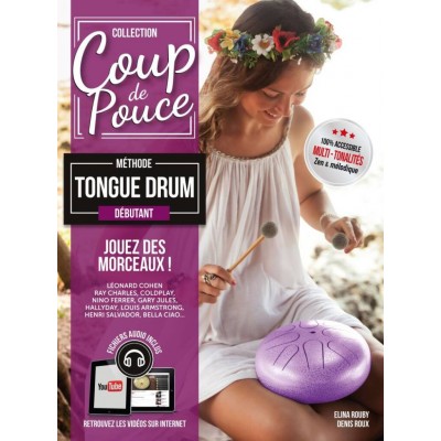 Coup De Pouce - Tongue Drum