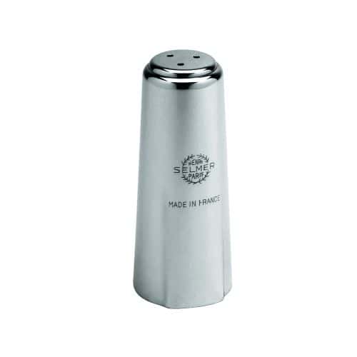 SILVER PLATED CAP (FOR ALTO METAL MOUTHPIECE ONLY)