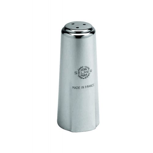 SILVER PLATED CAP