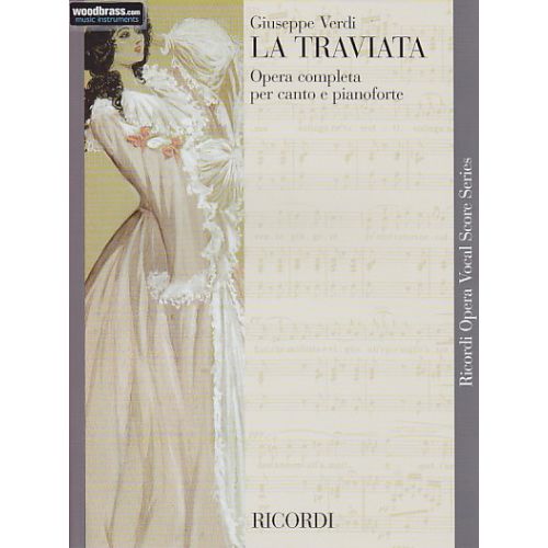 RICORDI VERDI TRAVIATA