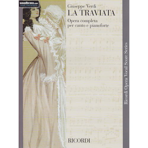 RICORDI Verdi Traviata