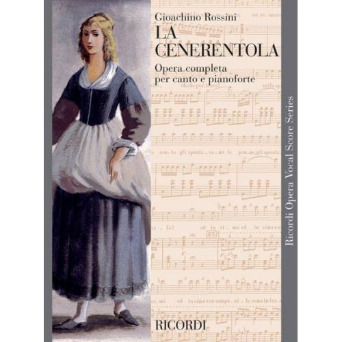 ROSSINI G. - CENERENTOLA