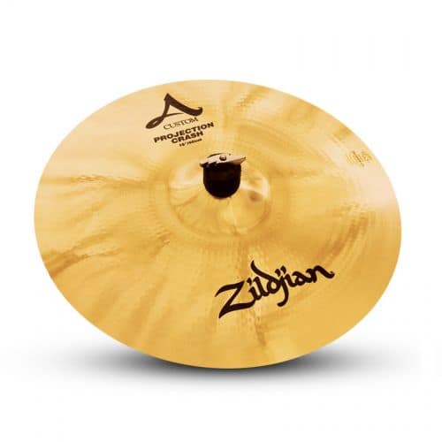 ZILDJIAN A20582 - CRASH A CUSTOM 16" PROJECTION CRASH