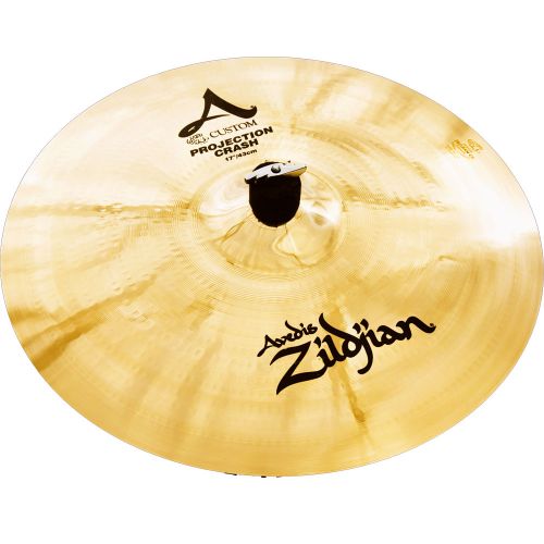 ZILDJIAN A20583 - CRASH A CUSTOM 17" PROJECTION CRASH