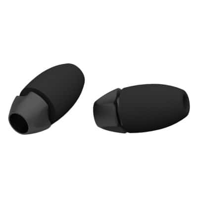 F15 - FILTERED MEMORY FOAM EARPLUGS - 15DB PROTECTION