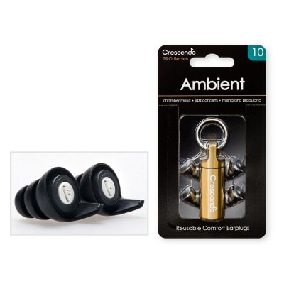 PRO AMBIENT 10 - FLAT ATTENUATING OHRENSTPSEL 