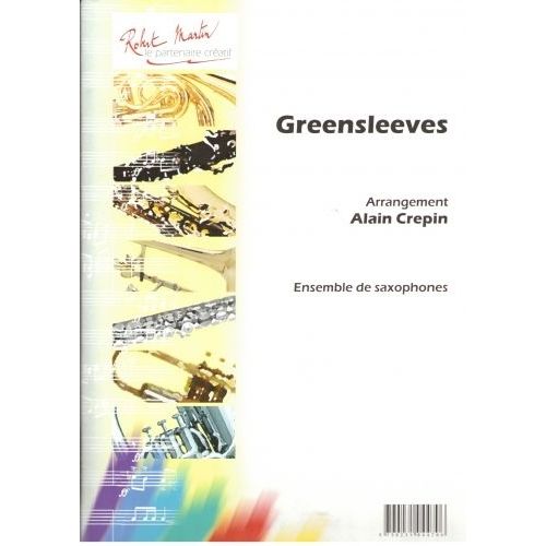 CREPIN A. - GREENSLEEVES