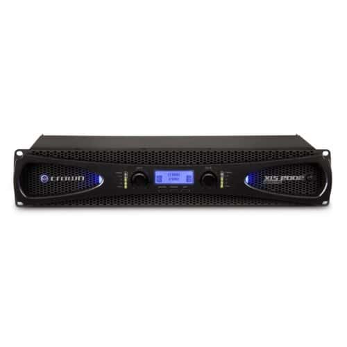 CROWN AUDIO XLS 2002 - 2 X 650W / 4 Ohms