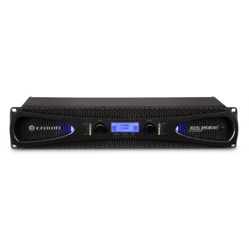 CROWN AUDIO XLS 2002 - 2 X 650W / 4 OHMS 