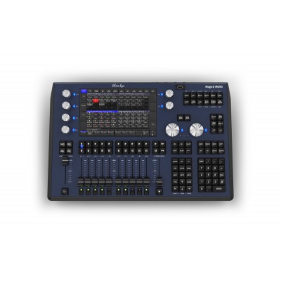 CHAMSYS MagicQ MQ50