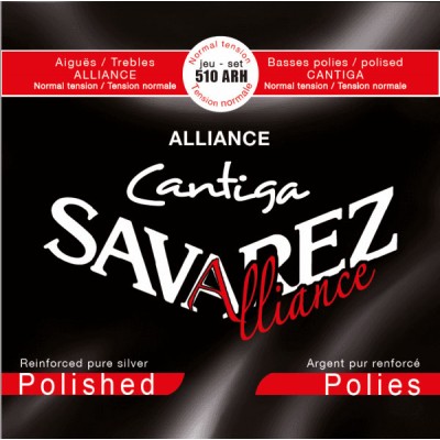 510ARH ALLIANCE-CANTIGA RED SET NORMAL SHOOTING