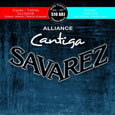 Savarez 510arj Cantiga Alliance Mixte