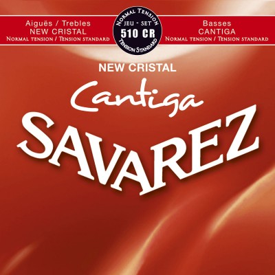 Savarez 510cr Cantiga Cristal Tirant Normal