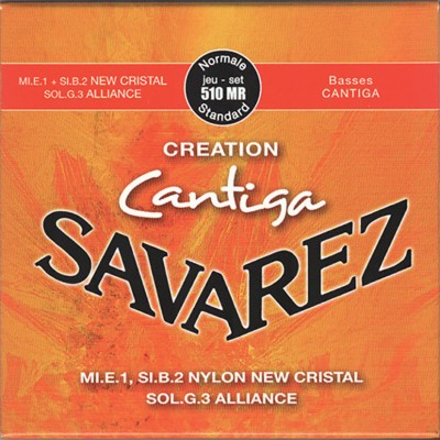 SAVAREZ 510MR Creation Cantiga Tirant Normal