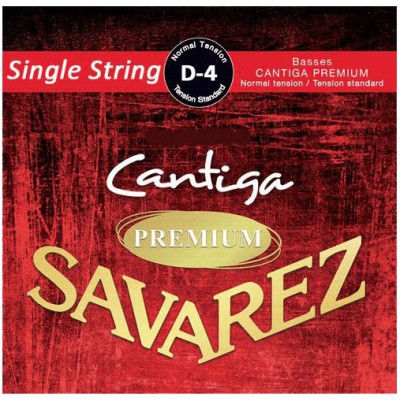 Corde Re 4 pour Guitare Classique