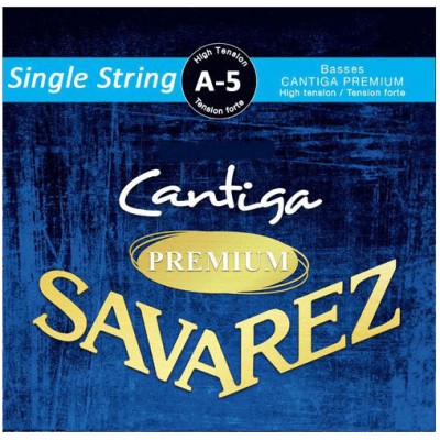 SAVAREZ CORDE LA 5 POUR GUITARE CLASSIQUE