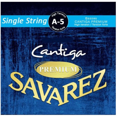 SAVAREZ Corde La 5 pour Guitare Classique