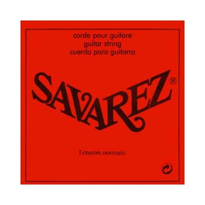 SAVAREZ SI-9 SPUN RED