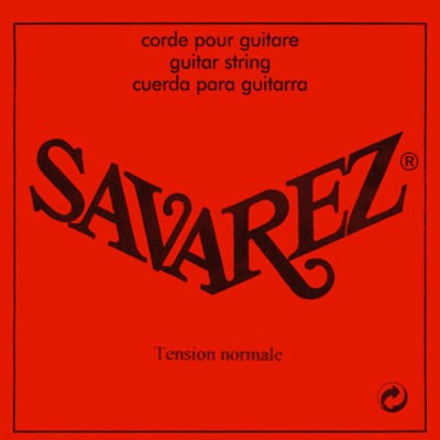 SAVAREZ FA 12 CARTE ROUGE