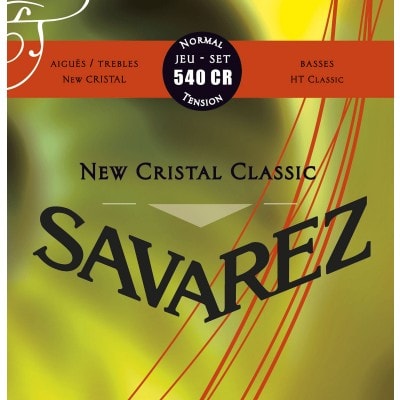 SAVAREZ 540CR NEW CRISTAL CLASSIC TIRANT NORMAL