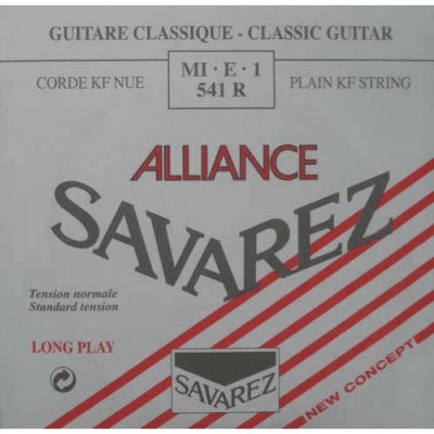SAVAREZ Mi - Rouge - Tirant Normal
