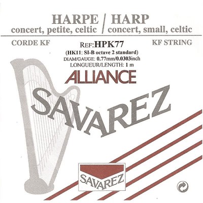 HARP ALLIANCE STRING DIAMETER 0,77MM