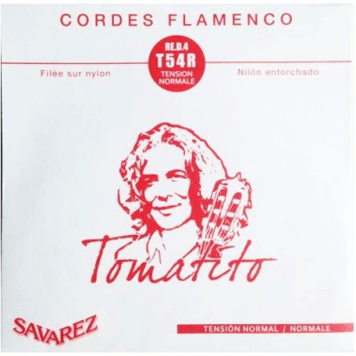SAVAREZ T54R TOMATITO RESTOCKING 4TH RED TIE NORMAL
