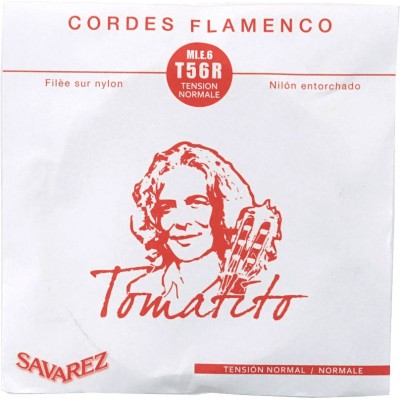 6E ROUGE TIRANT NORMAL