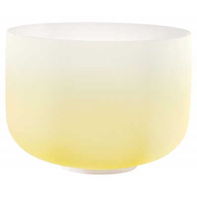 SINGING BOWL SONIC CRISTAL 12YELLOW