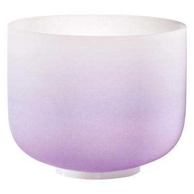 MEINL SONIC ENERGY CRYSTAL SINGING BOWL 8