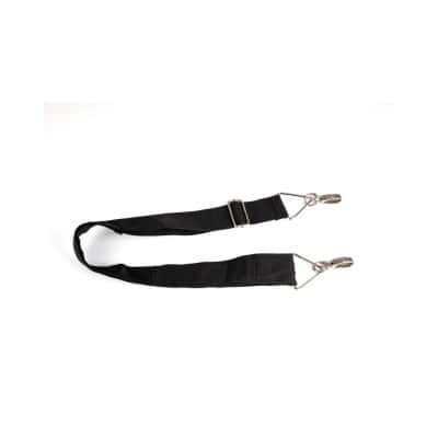 CONTEMPORANEA NYLON WAIST STRAP - 2 CLOSED HOOKS