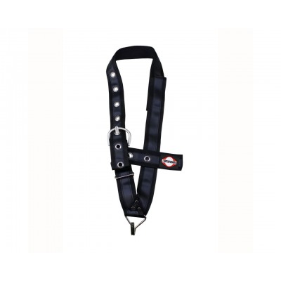 CONTEMPORANEA Sangle Nylon Renf. Épaule 1 CR. Ouvert L