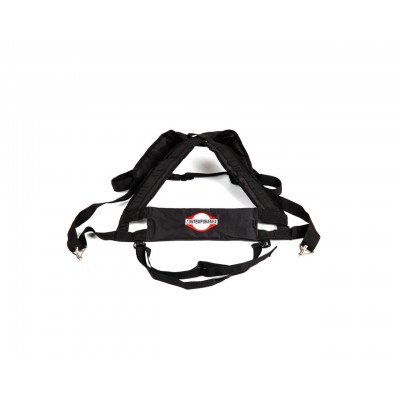 CONTEMPORANEA SANGLE HARNAIS LUXE - 2 OPEN HOOKS 