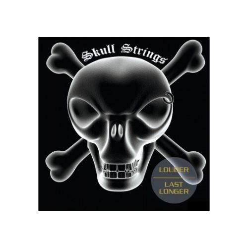 SKULL STRINGS BARYTON 13-62