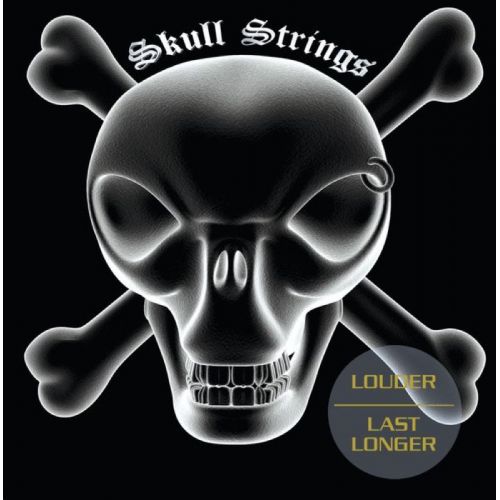 SKULL STRINGS 7 CORDES 10-62