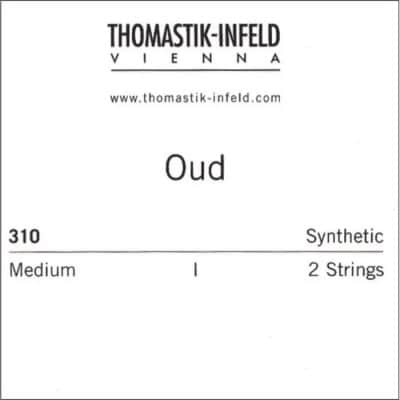 THOMASTIK DOUBLE-CORDE 1 POUR OUD - SYNTHTIQUE