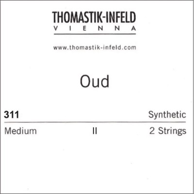 DOUBLE STRING 2 FOR OUD - SYNTHETIC
