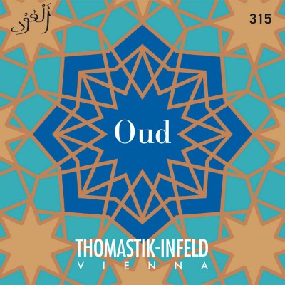 Jeu pour Oud 10 Cordes - 315