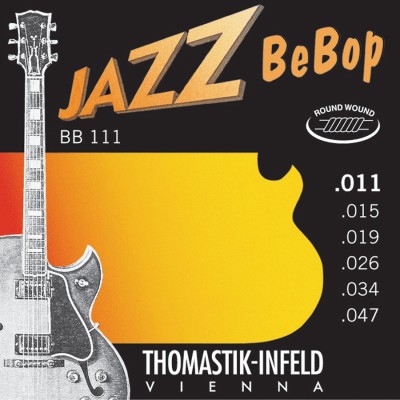 BB111 JAZZ BEBOP 11-47