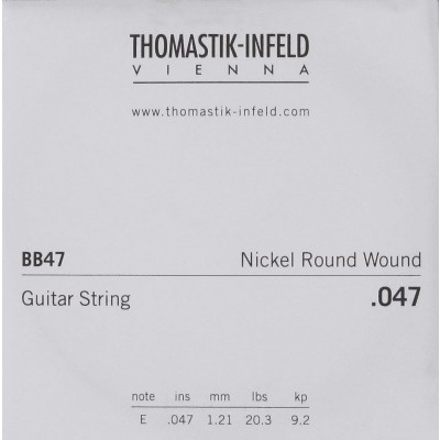 STRINGS FOR ELECTRIC GUITARS STRINGS DETAIL.047