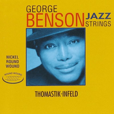 Corde à l'Unité - George Benson Flat - 39