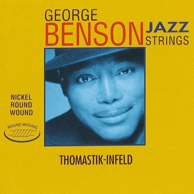 SINGLE STRING - GEORGE BENSON FLAT - 039