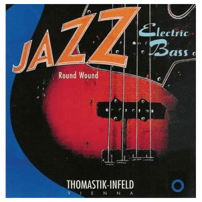 JR34089 Jazz Round Wound Unité 89