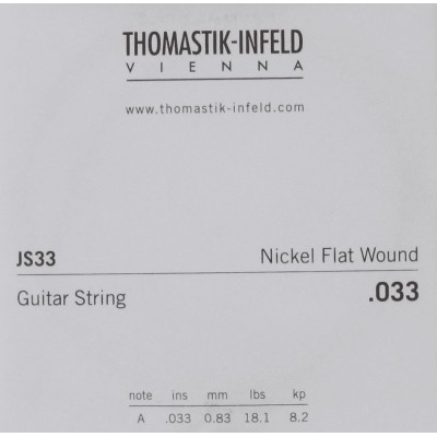 THOMASTIK STRINGS FOR ELECTRIC GUITARS STRINGS DETAIL.033