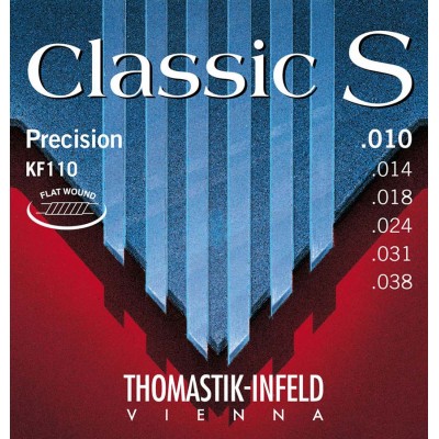 THOMASTIK KF110 CLASSIC S EXTRA LIGHT 10-38