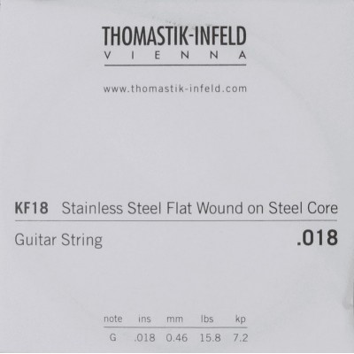 CLASSICAL GUITAR STRINGS .018FW