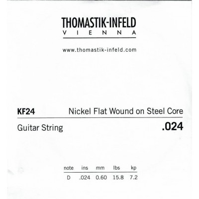 CLASSICAL GUITAR STRINGS .024FW