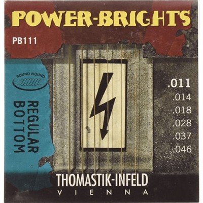 POWER BRIGHTS HEAVY 11-46 ELECTRIC SET