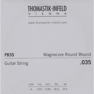 Corde à l'Unité Power Bright Regular Bottom 35